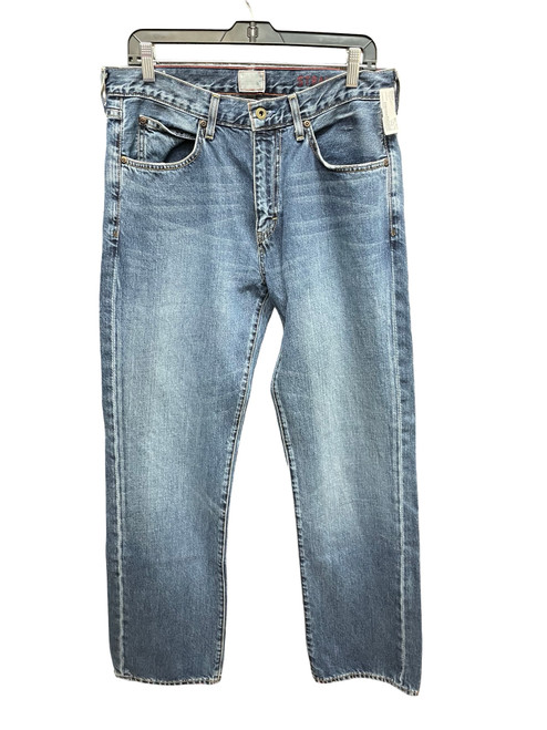 Vist Large View of Product Image Which is Used J. Crew Mens Denim 32W