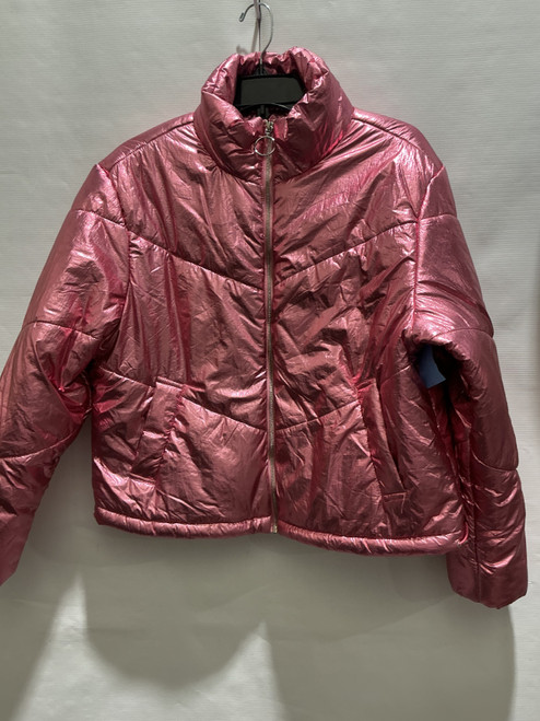 Vist Large View of Product Image Which is Used Unbranded Short HeavyCoat M-8/10