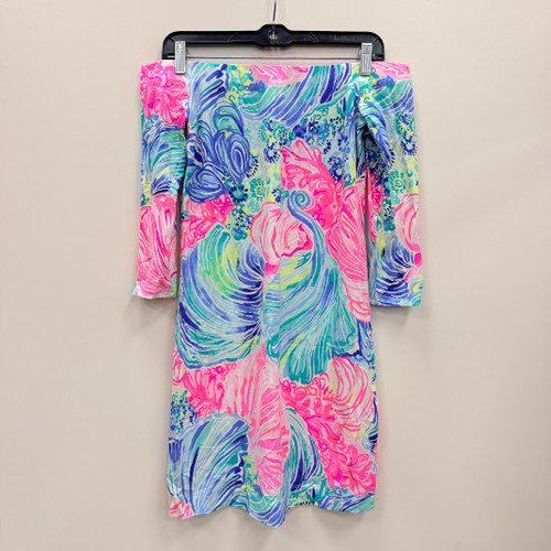 Vist Large View of Product Image Which is Used Lilly Pulitzer Short Dress B XS-0/2