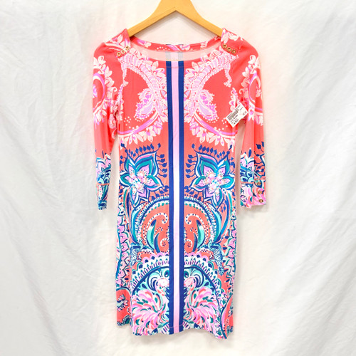 Vist Large View of Product Image Which is Used Lilly Pulitzer Short Dress B XS-0/2