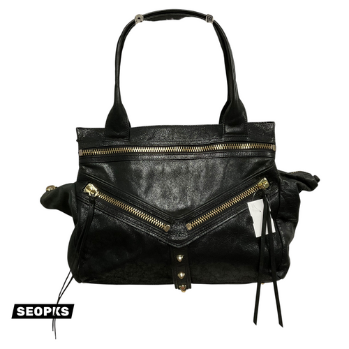 Vist Large View of Product Image Which is Used BOTKIER Large Leather Handbag