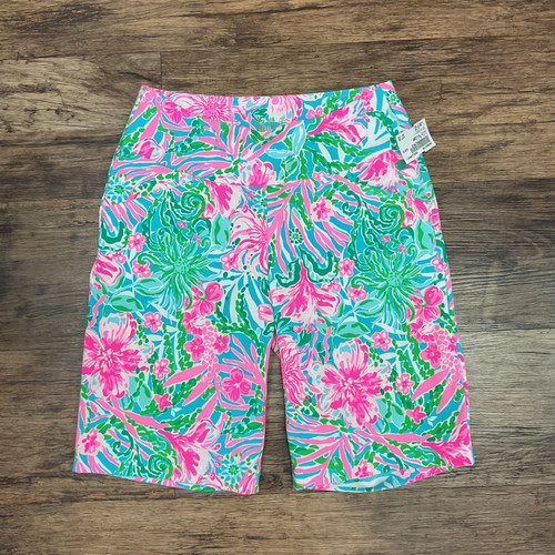 Vist Large View of Product Image Which is Used Lilly Pulitzer Active Shorts 0-25