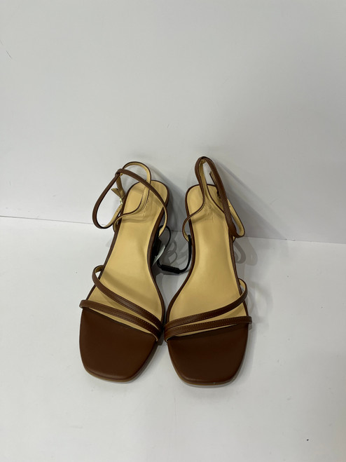 Vist Large View of Product Image Which is Used Loft Wedge Sandals 9.5