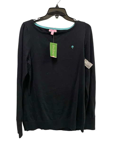Vist Large View of Product Image Which is Used Lilly Pulitzer Long Sleeve Top XL-16