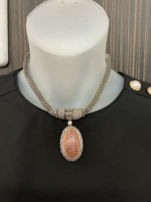 Vist Large View of Product Image Which is Used Unbranded Necklace