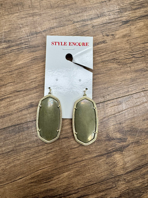 Vist Large View of Product Image Which is Used Kendra Scott Earrings