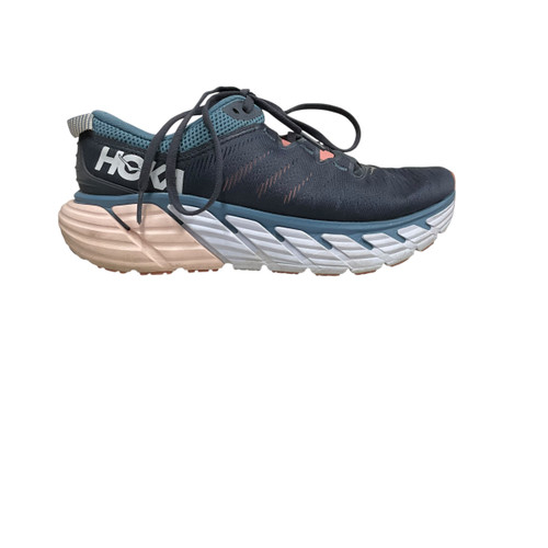 Vist Large View of Product Image Which is Used Hoka Performance Shoes 7.5