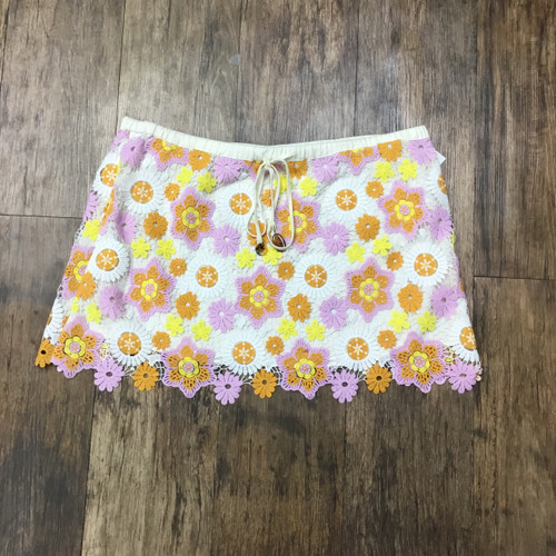 Vist Large View of Product Image Which is Used Zara Short Skirt XXL 20/35