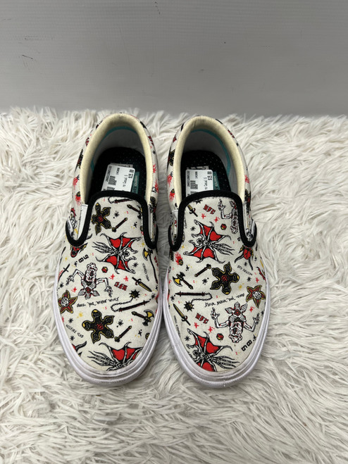 Vist Large View of Product Image Which is Used Vans Mens Casual Shoes 7.5