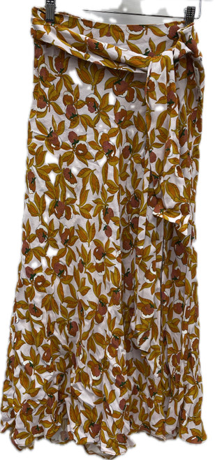 Vist Large View of Product Image Which is Used Diane Von Furstenberg Long Skirt 6-28