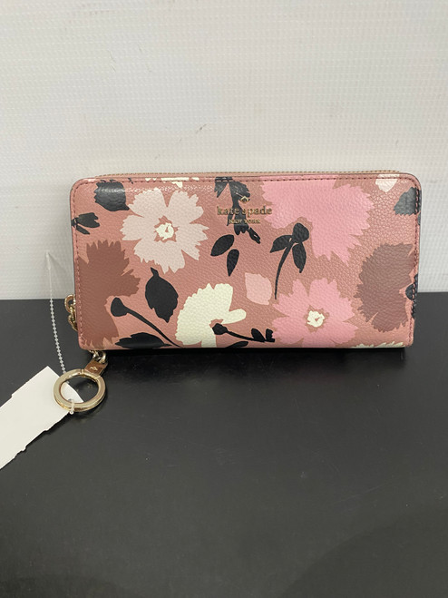 Vist Large View of Product Image Which is Used Kate Spade New York Leather Wallet