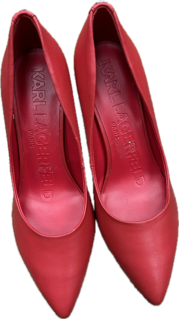 Vist Large View of Product Image Which is Used Unbranded High Heels 9