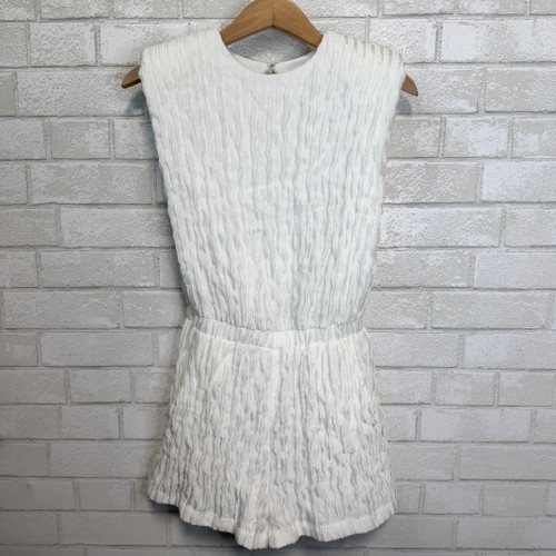 Vist Large View of Product Image Which is Used Amanda Uprichard Romper XS-0/2