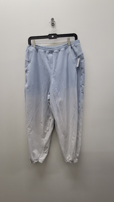Vist Large View of Product Image Which is Used Blue Lululemon Athletica Active Pant 10-30