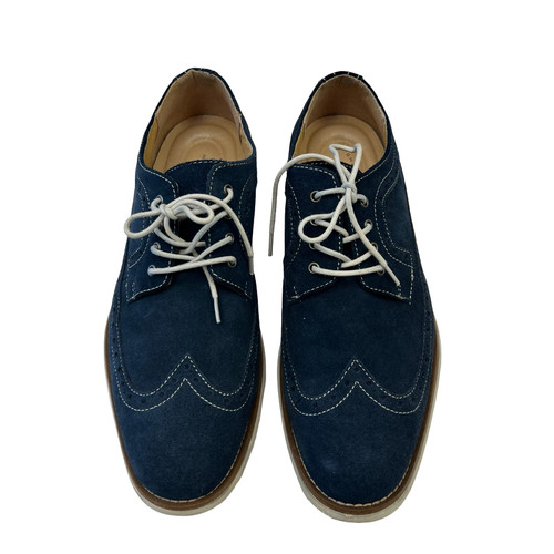 Vist Large View of Product Image Which is Used G.H. Bass & Co. Mens Dress Shoes 10