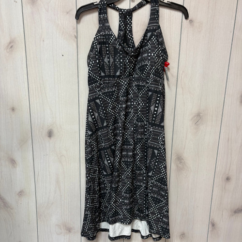 Vist Large View of Product Image Which is Used Prana Active Dress M-8/10