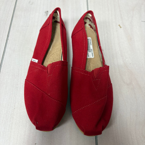 Vist Large View of Product Image Which is Used Toms Casual Shoes 7.5