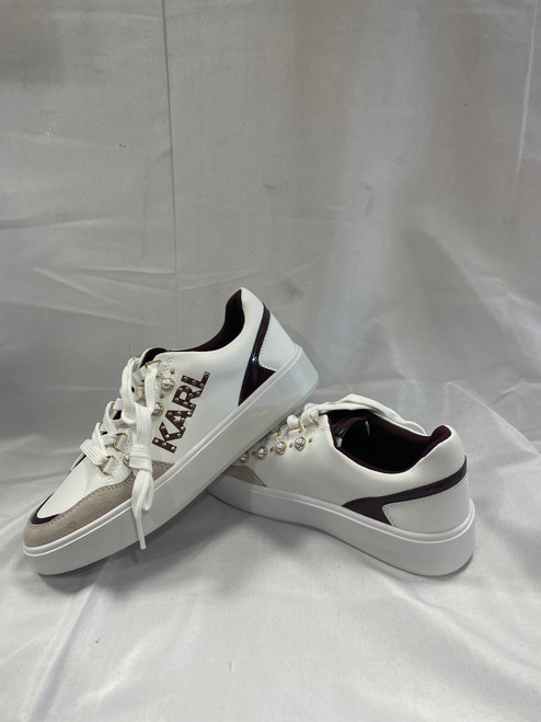 Vist Large View of Product Image Which is Used Karl lagerfeld Casual Shoes 6.5