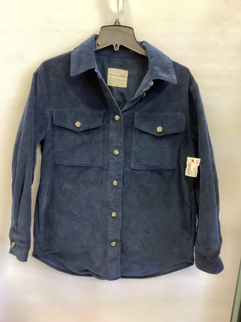 Vist Large View of Product Image Which is Used Everlane Short Light Jacket S-4/6