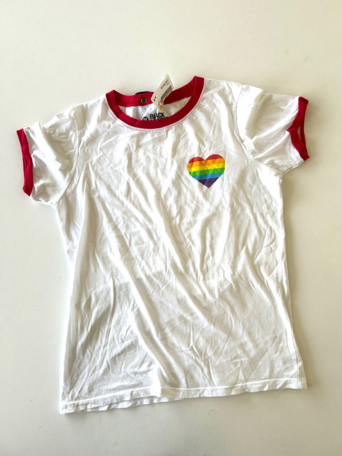 Vist Large View of Product Image Which is Used Unbranded T-Shirt M-8/10