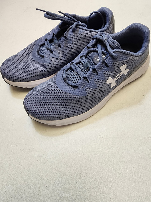 Vist Large View of Product Image Which is Used Under Armour Performance Shoes 9.5