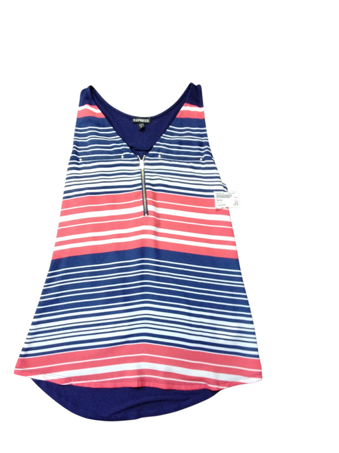 Vist Large View of Product Image Which is Used Express Tank Top S-4/6