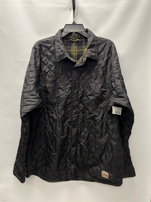 Vist Large View of Product Image Which is Used The North Face Short Light Jacket L-12/14