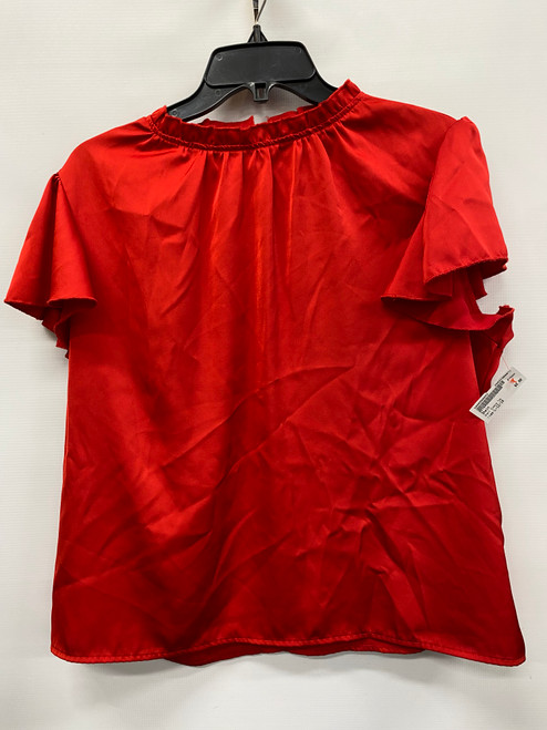 Vist Large View of Product Image Which is Used Shein Short Sleeve Top L-12/14