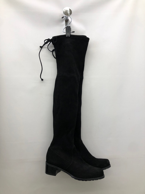 Vist Large View of Product Image Which is Used Stuart Weitzman Tall Boots 5