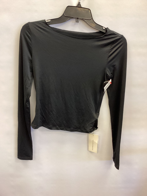 Vist Large View of Product Image Which is Used Unbranded Long Sleeve Top S-4/6