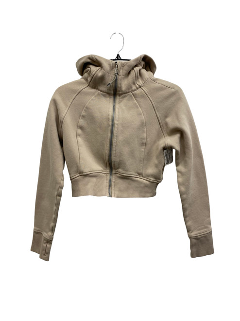 Vist Large View of Product Image Which is Used Lululemon Athletica Active Jacket S-4/6