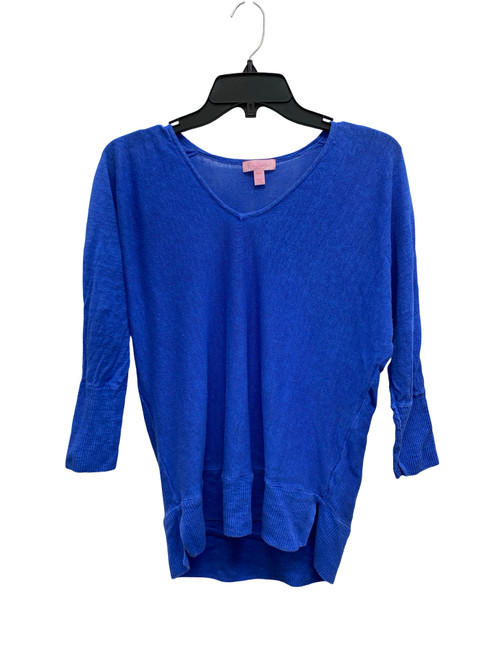 Vist Large View of Product Image Which is Used Lilly Pulitzer Long Sleeve Top XS-0/2