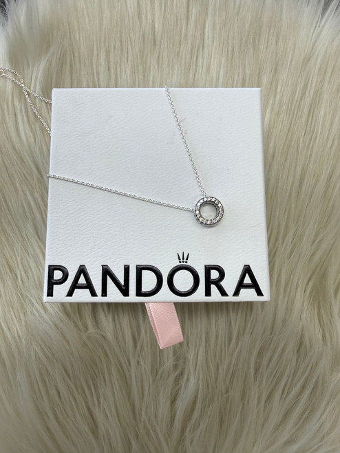 Vist Large View of Product Image Which is Used Pandora Necklace