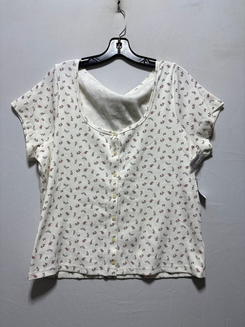 Vist Large View of Product Image Which is Used Old Navy Short Sleeve Top XL-16