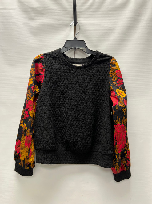 Vist Large View of Product Image Which is Used Porridge Long Sleeve Top S-4/6