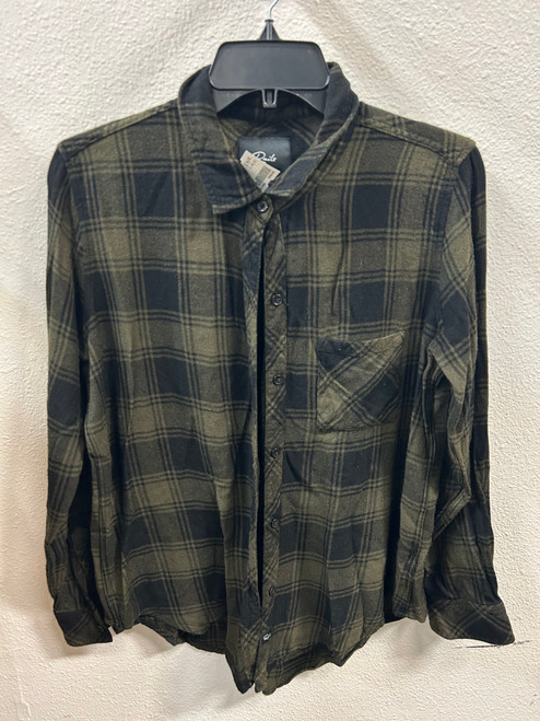 Vist Large View of Product Image Which is Used Unbranded Long Sleeve Top M-8/10