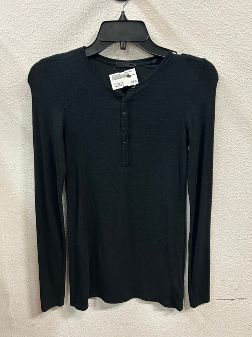 Vist Large View of Product Image Which is Used Unbranded Long Sleeve Top XS-0/2