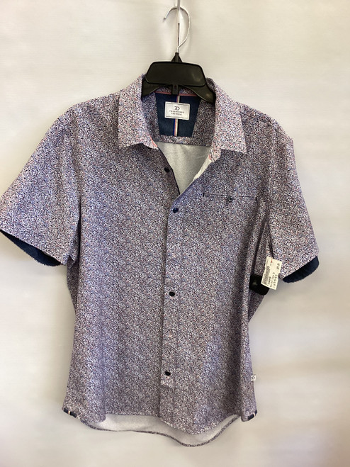 Vist Large View of Product Image Which is Used 7 Diamonds Mens Short Sleeve Top M/15-15.5