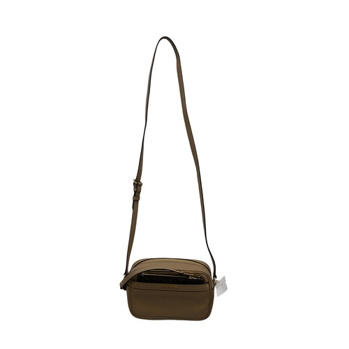 Vist Large View of Product Image Which is Used Michael Michael Kors Small Leather Handbag