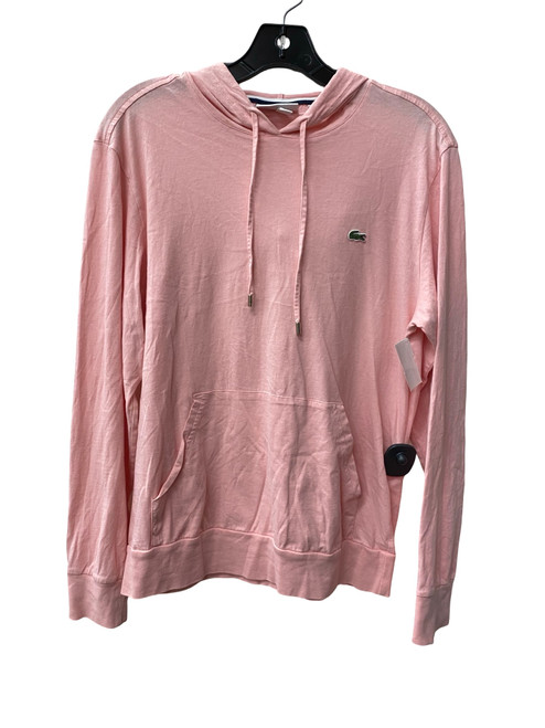 Vist Large View of Product Image Which is Used Lacoste Long Sleeve Top M-8/10