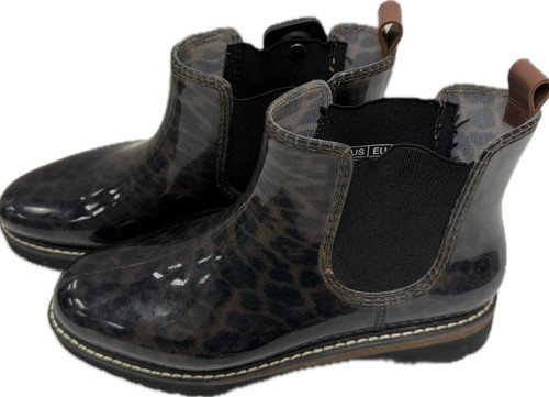 Vist Large View of Product Image Which is Used Cougar Rain Boots 9