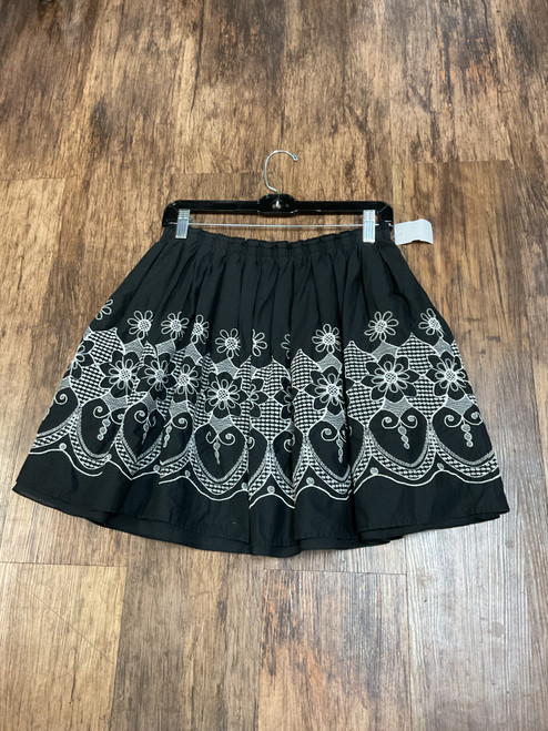 Vist Large View of Product Image Which is Weston wear Used Unbranded Short Skirt S 4-6/27-28