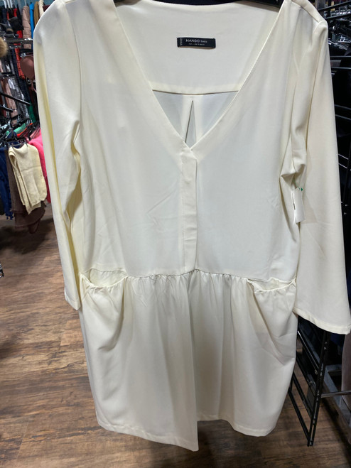 Vist Large View of Product Image Which is Used MNG by Mango Short Dress F M-8/10