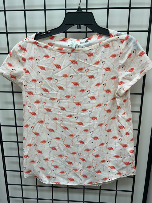 Vist Large View of Product Image Which is Used Kate Spade Short Sleeve Top S-4/6