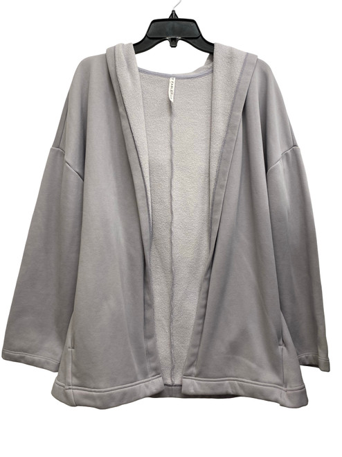 Vist Large View of Product Image Which is Used Fabletics Active Jacket L-12/14