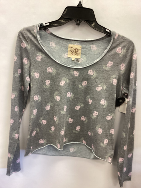Vist Large View of Product Image Which is Used Chaser Long Sleeve T-Shirt S-4/6