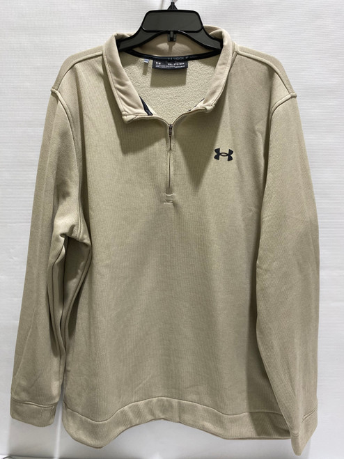 Vist Large View of Product Image Which is Used Under Armour Mens Sweatshirt XXL