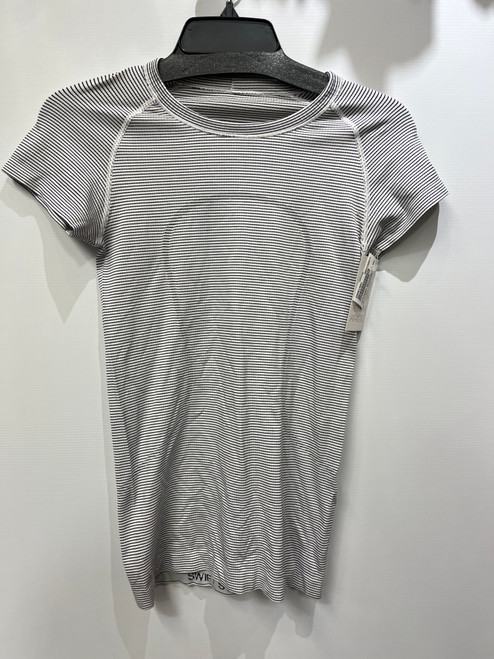 Vist Large View of Product Image Which is Used Lululemon Athletica Active Short Sleeve S-4/6