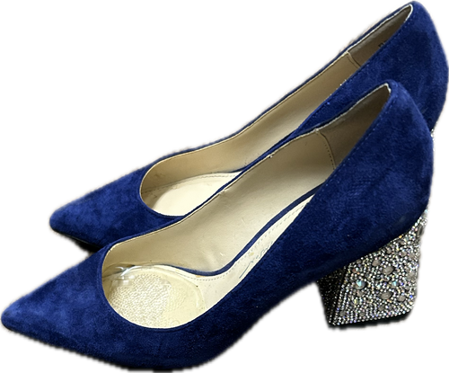 Vist Large View of Product Image Which is Used Betsey Johnson Low Heels 5.5