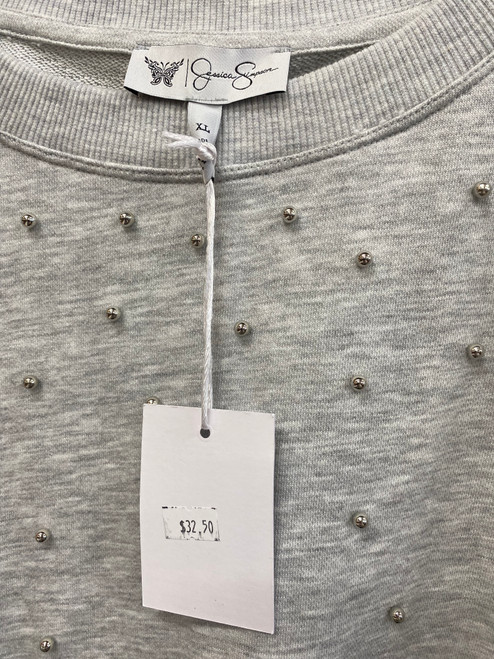 Vist Large View of Product Image Which is Used Jessica Simpson Long Sleeve Top XL-16